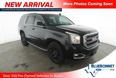 2018 GMC Yukon 4X2 SLT 4DR SUV