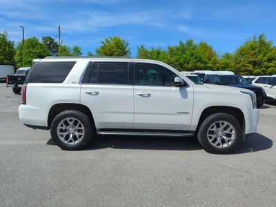 2018 GMC Yukon 4X2 SLT 4DR SUV