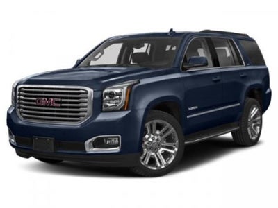 Photo of a 2019 GMC Yukon 4X2 SLT 4DR SUV for sale