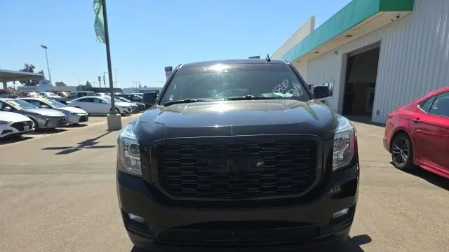 2019 GMC Yukon SLT