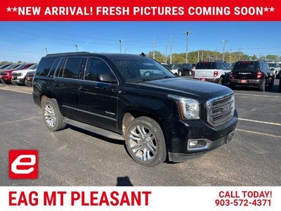2020 GMC Yukon 4X2 SLT 4DR SUV