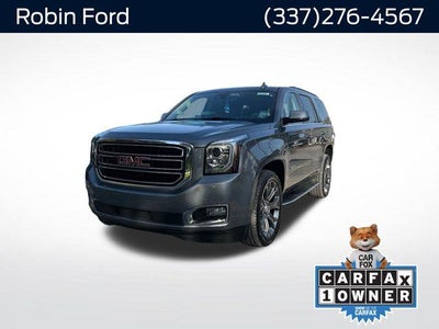 2020 GMC Yukon 4X2 SLT 4DR SUV