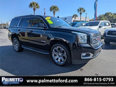 2017 GMC Yukon 4X2 SLT 4DR SUV