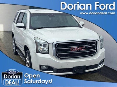 2015 GMC Yukon 4X2 SLT 4DR SUV