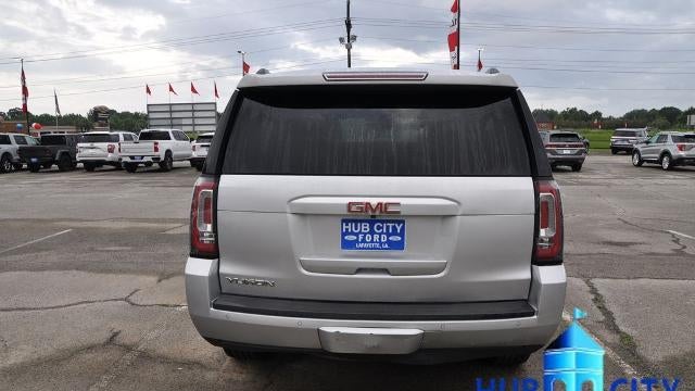 2015 GMC Yukon SLT