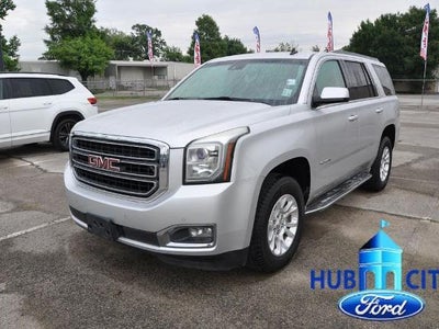 2015 GMC Yukon 4X2 SLT 4DR SUV