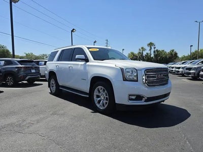 Photo of a 2016 GMC Yukon 4X2 SLT 4DR SUV for sale