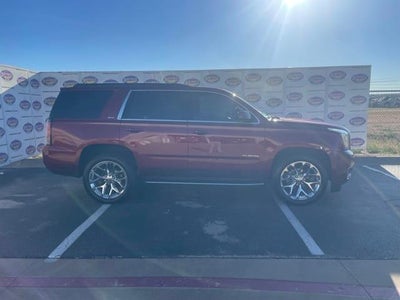 2018 GMC Yukon 4X2 SLT 4DR SUV