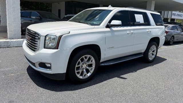 Preowned 2018 GMC Yukon SLT for Sale
