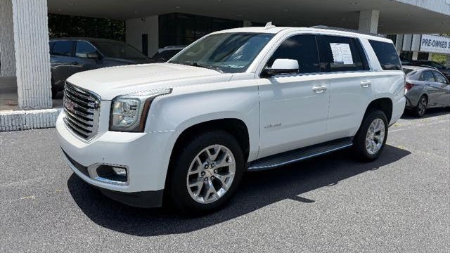 2018 GMC Yukon SLT