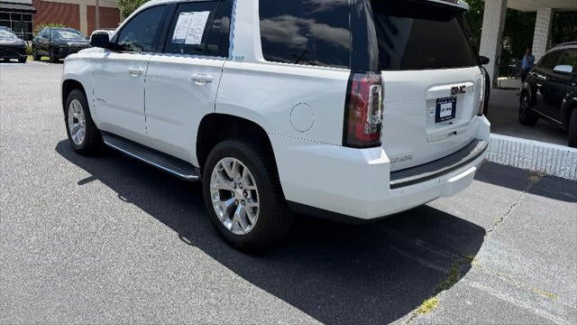 2018 GMC Yukon SLT