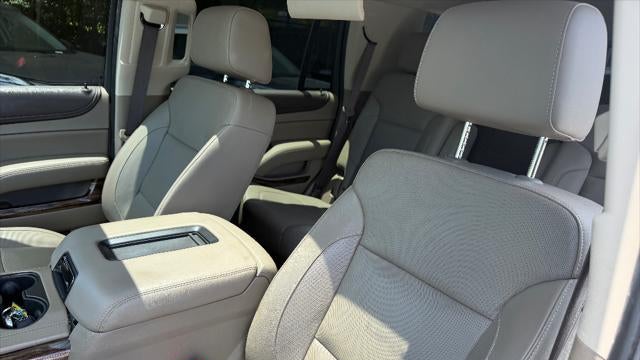 2018 GMC Yukon SLT