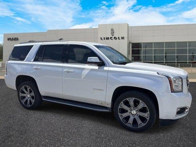 2018 GMC Yukon 4X2 SLT 4DR SUV