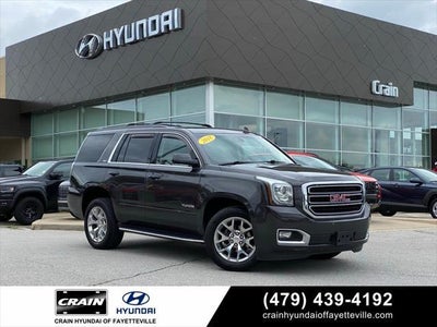 2018 GMC Yukon 4X2 SLT 4DR SUV