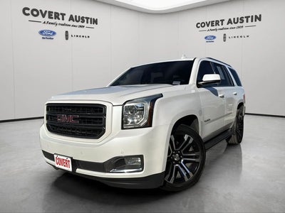 2019 GMC Yukon 4X2 SLT 4DR SUV