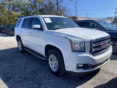2017 GMC Yukon 4X2 SLT 4DR SUV