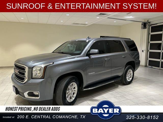 2019 GMC Yukon - $22,015
