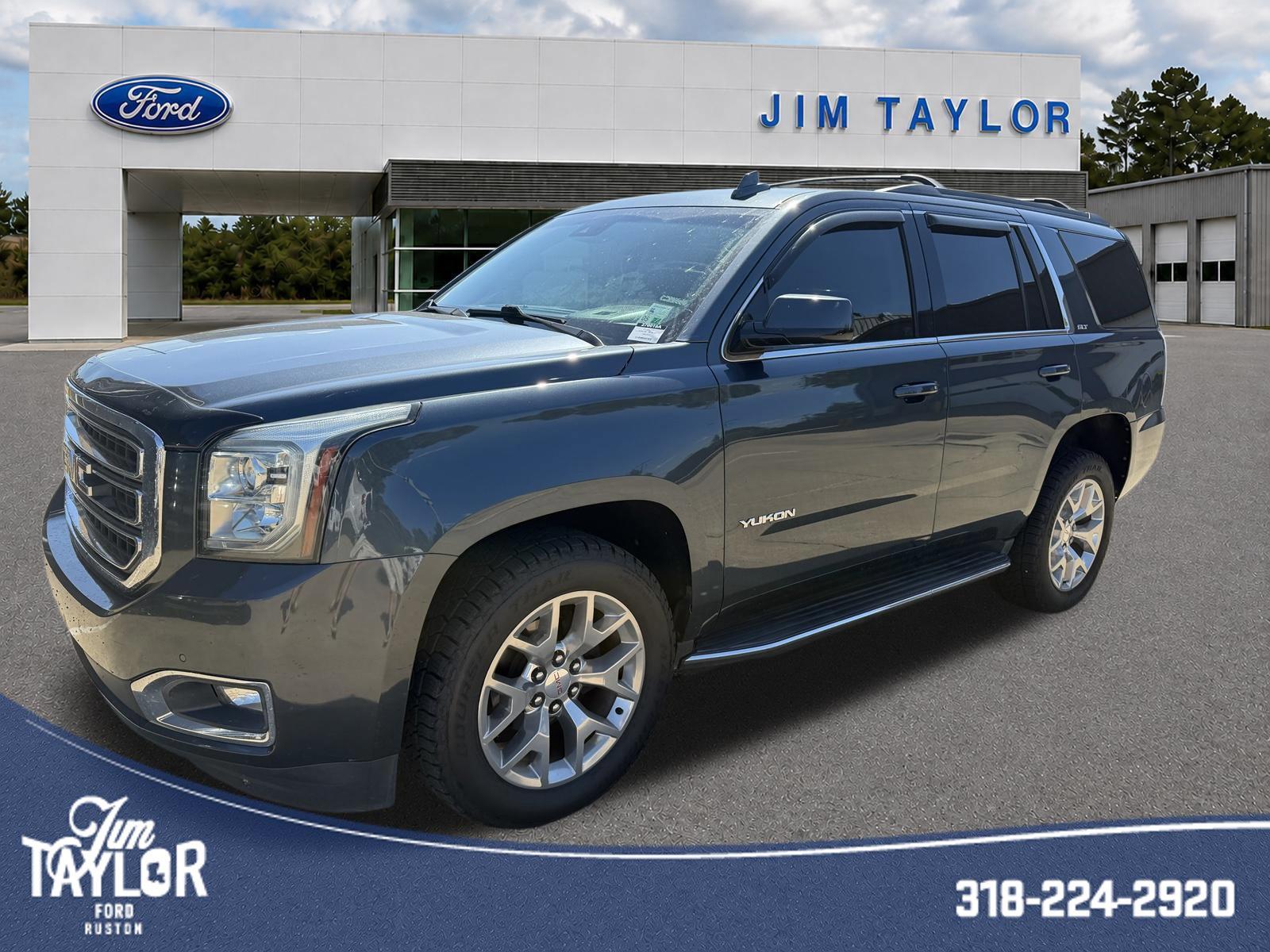 2019 GMC Yukon - $26,987