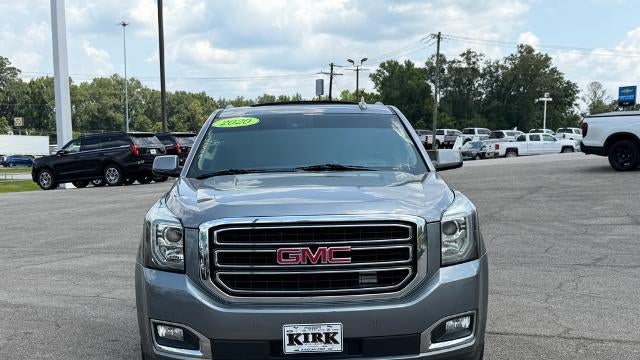 2020 GMC Yukon SLT