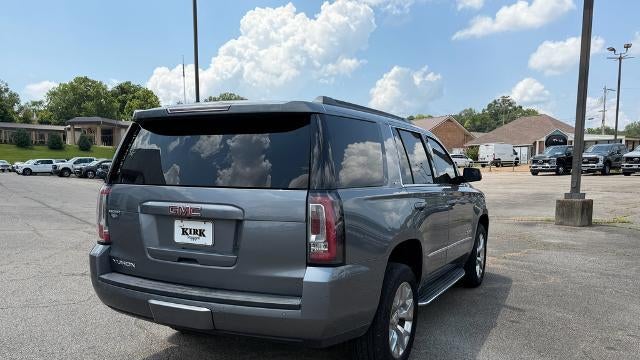 2020 GMC Yukon SLT