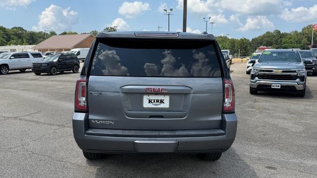 2020 GMC Yukon SLT