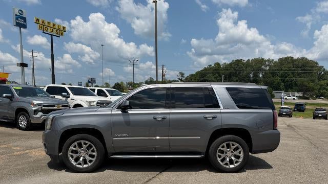 2020 GMC Yukon SLT