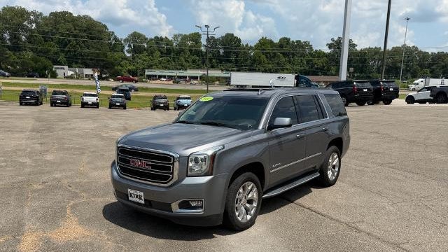 2020 GMC Yukon SLT