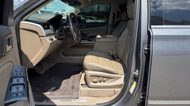 2020 GMC Yukon SLT
