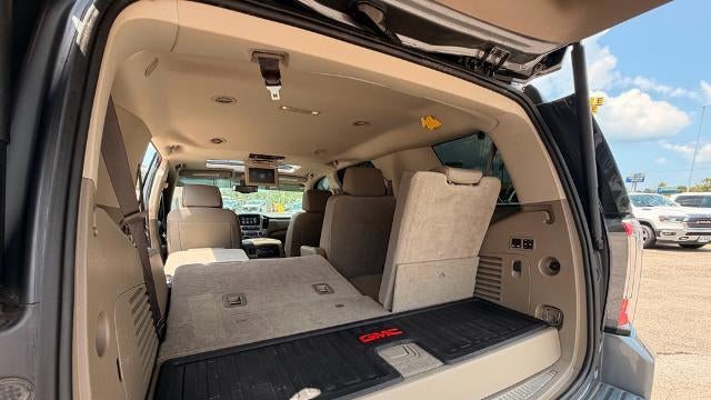 2020 GMC Yukon SLT