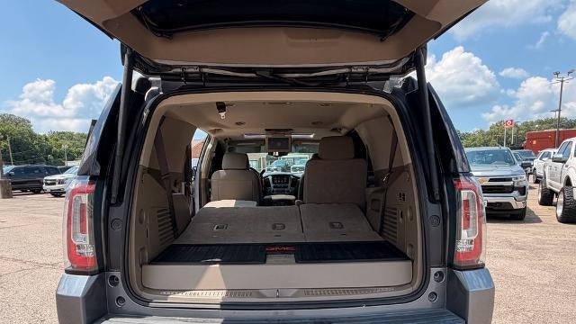 2020 GMC Yukon SLT