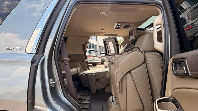 2020 GMC Yukon SLT