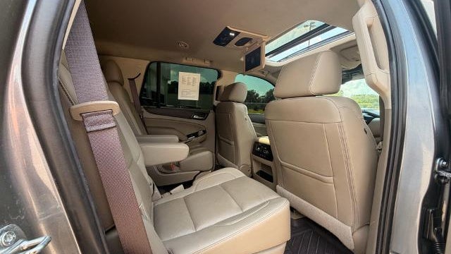2020 GMC Yukon SLT
