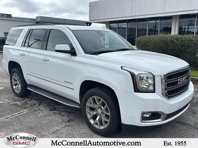 2020 GMC Yukon 4X2 SLT 4DR SUV