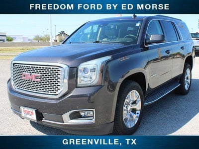 2015 GMC Yukon 4X2 SLT 4DR SUV