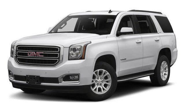 Preowned 2017 GMC Yukon SLT for Sale