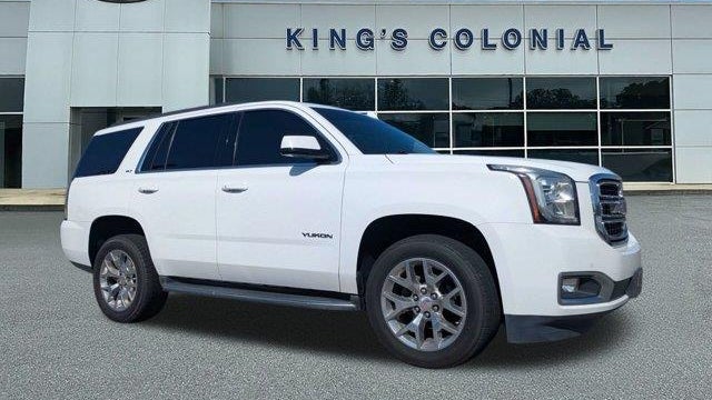 Preowned 2017 GMC Yukon SLT for Sale