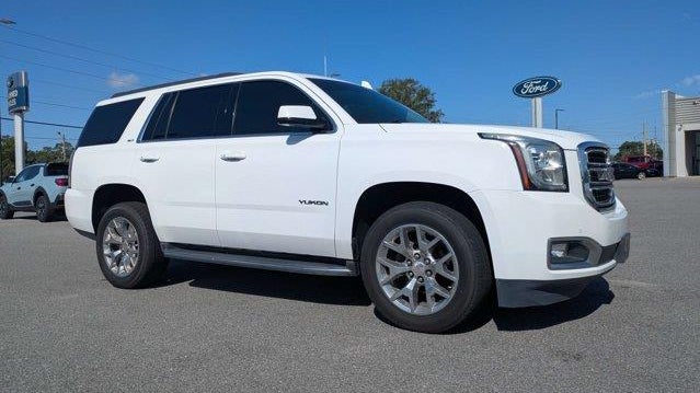 2017 GMC Yukon SLT