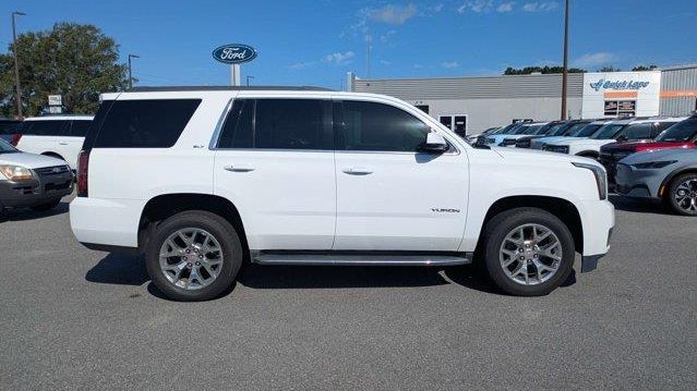 2017 GMC Yukon SLT