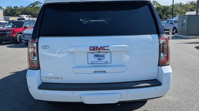 2017 GMC Yukon SLT