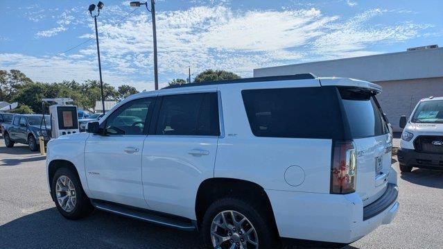 2017 GMC Yukon SLT