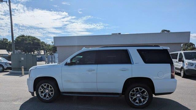 2017 GMC Yukon SLT