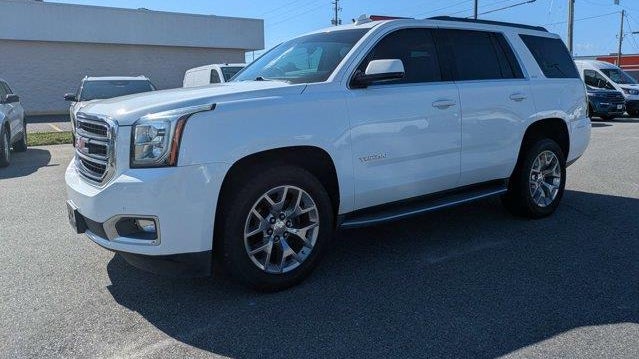 2017 GMC Yukon SLT