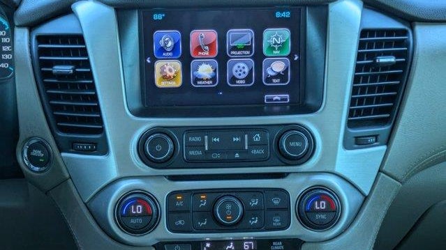 2017 GMC Yukon SLT