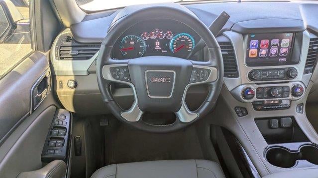 2017 GMC Yukon SLT