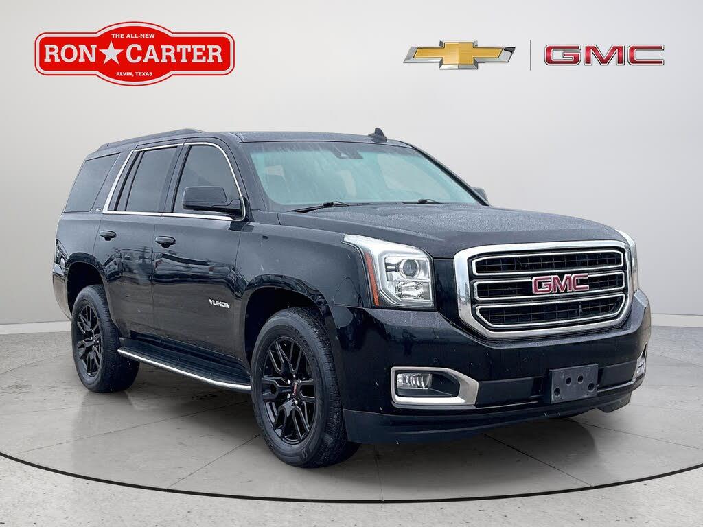2017 GMC Yukon