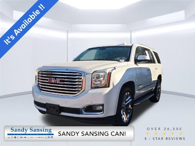 2019 GMC Yukon