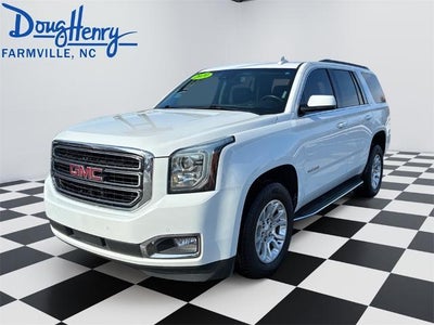 2020 GMC Yukon 4X2 SLT 4DR SUV