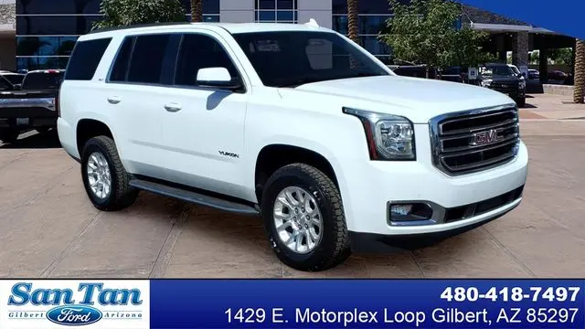 Preowned 2016 GMC Yukon SLT for Sale