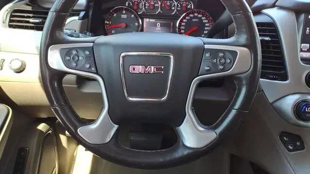 2016 GMC Yukon SLT
