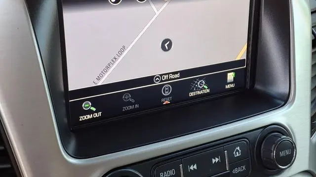 2016 GMC Yukon SLT
